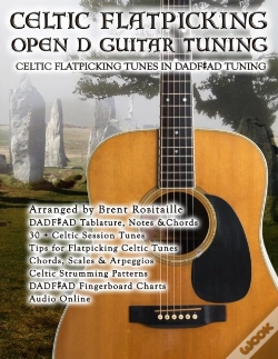Capa do artigo Celtic Flatpicking Open D Guitar Tuning