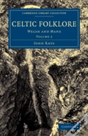 Capa do artigo Celtic Folklore