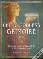 Capa do artigo Celtic Goddess Grimoire