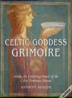 Capa do artigo Celtic Goddess Grimoire
