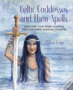 Capa do artigo Celtic Goddesses And Their Spells