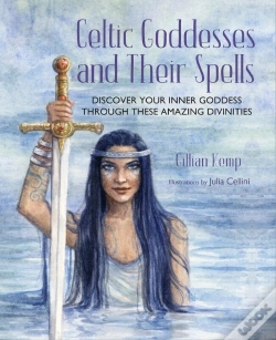 Capa do artigo Celtic Goddesses And Their Spells
