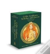 Capa do artigo Celtic Goddesses, Witches, And Queens Oracle