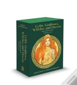 Capa do artigo Celtic Goddesses, Witches, And Queens Oracle