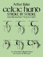 Celtic Hand Stroke By Stroke (Irish Half-Uncial From "The Book Of Kells") - Preview