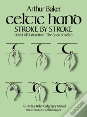 Capa do artigo Celtic Hand Stroke By Stroke (Irish Half-Uncial From "The Book Of Kells")
