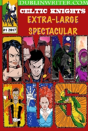 Celtic Knights Omnibus 1 - Preview