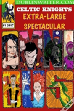Capa do artigo Celtic Knights Omnibus 1