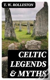 Capa do artigo Celtic Legends & Myths