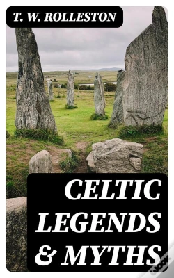 Capa do artigo Celtic Legends & Myths