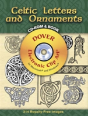 Celtic Letters And Ornaments - Preview