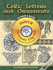 Capa do artigo Celtic Letters And Ornaments