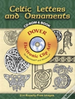 Capa do artigo Celtic Letters And Ornaments