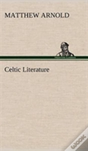 Capa do artigo Celtic Literature