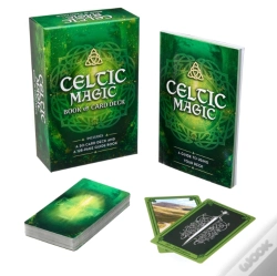 Capa do artigo Celtic Magic Book & Card Deck