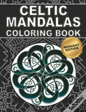 Capa do artigo Celtic Mandalas Coloring Book