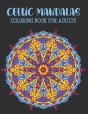 Celtic Mandalas Coloring Book For Adults - Preview