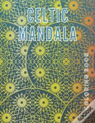 Celtic Mandalas Coloring Book