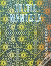 Capa do artigo Celtic Mandalas Coloring Book