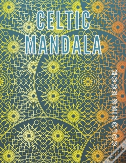 Capa do artigo Celtic Mandalas Coloring Book