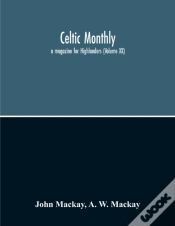 Capa do artigo Celtic Monthly