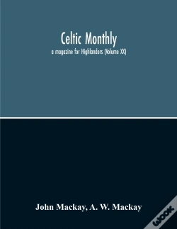 Capa do artigo Celtic Monthly