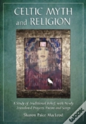 Capa do artigo Celtic Myth And Religion