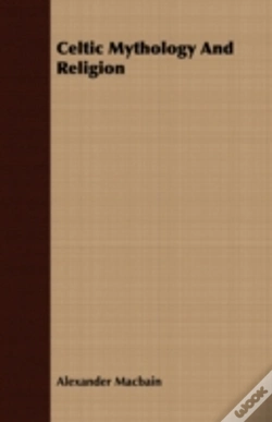 Capa do artigo Celtic Mythology And Religion