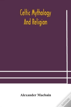 Capa do artigo Celtic Mythology And Religion