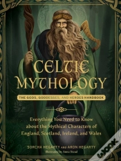 Capa do artigo Celtic Mythology