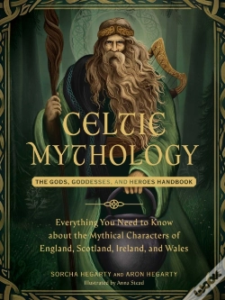 Capa do artigo Celtic Mythology