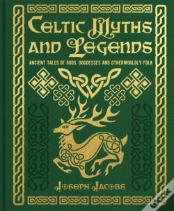 Capa do artigo Celtic Myths And Legends
