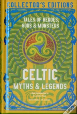 Capa do artigo Celtic Myths & Legends