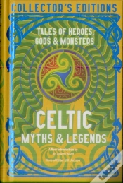 Capa do artigo Celtic Myths & Legends