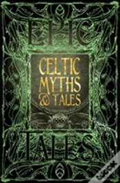 Capa do artigo Celtic Myths & Tales