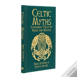 Capa do artigo Celtic Myths