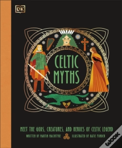 Capa do artigo Celtic Myths