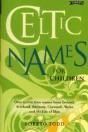 Celtic Names For Children - Preview