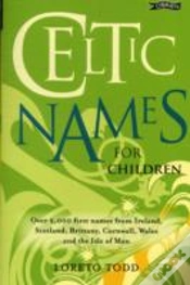 Capa do artigo Celtic Names For Children