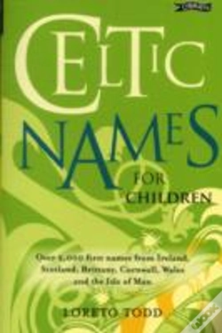 Capa do artigo Celtic Names For Children