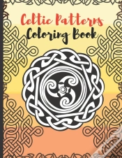 Capa do artigo Celtic Patterns Coloring Book