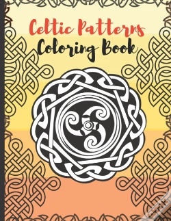 Capa do artigo Celtic Patterns Coloring Book