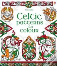 Celtic Patterns To Colour