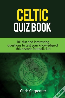 Capa do artigo Celtic Quiz Book: 101 Interesting Questi