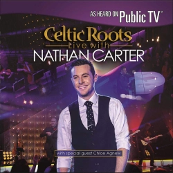 Capa do artigo Celtic Roots: Live With Nathan Carter - CD