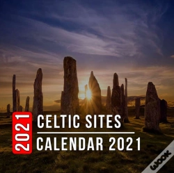 Capa do artigo Celtic Sites Calendar 2021