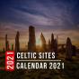 Celtic Sites Calendar 2021 - Preview