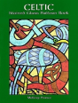 Celtic Stained Glass Pattern Book - Preview