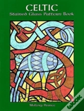 Celtic Stained Glass Pattern Book