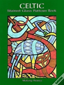 Capa do artigo Celtic Stained Glass Pattern Book